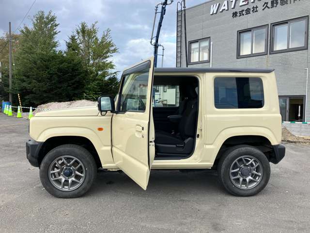 スズキ ジムニー ６６０ ＸＣ ４ＷＤ R3年 () 99