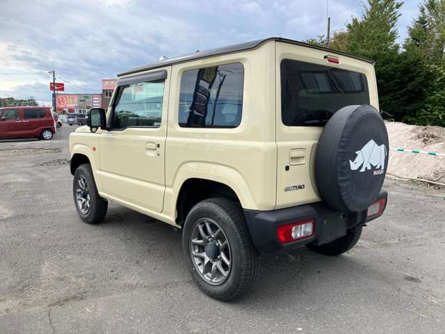 スズキ ジムニー ６６０ ＸＣ ４ＷＤ R3年 () 99