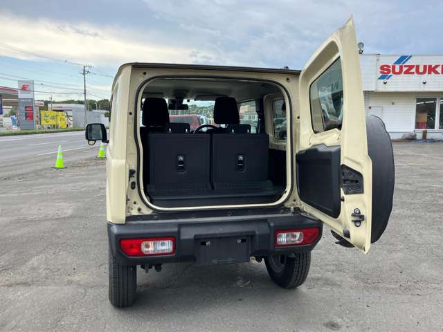 スズキ ジムニー ６６０ ＸＣ ４ＷＤ R3年 () 99