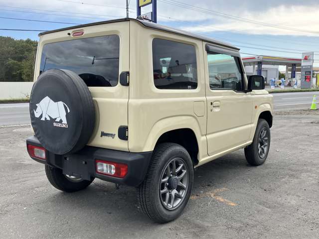 スズキ ジムニー ６６０ ＸＣ ４ＷＤ R3年 () 99