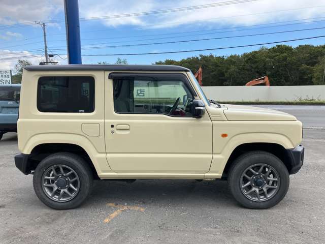 スズキ ジムニー ６６０ ＸＣ ４ＷＤ R3年 () 99