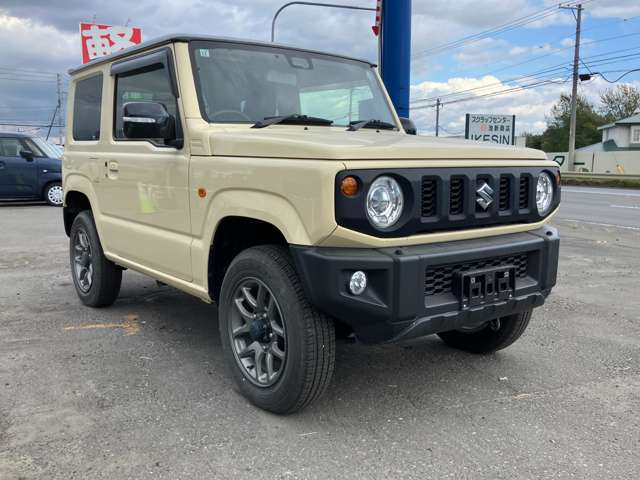 スズキ ジムニー ６６０ ＸＣ ４ＷＤ R3年 () 99
