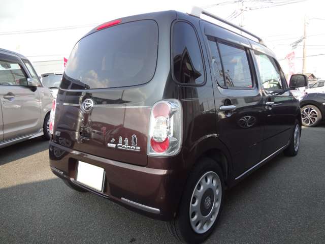 ダイハツ ミラ　ココア ６６０ プラス Ｘ スペシャルコーデ H25年 () 99