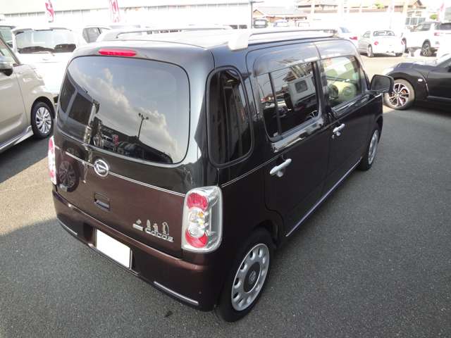 ダイハツ ミラ　ココア ６６０ プラス Ｘ スペシャルコーデ H25年 () 99