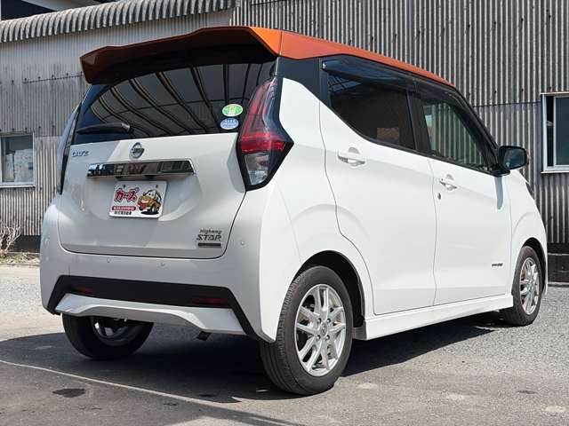 日産 デイズ ６６０ ハイウェイスターＸ R3年 () 99