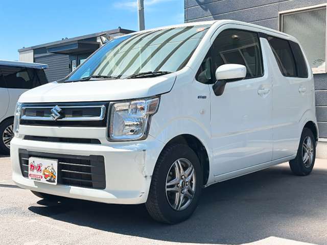 スズキ ワゴンＲ ６６０ ハイブリッド ＦＸ セーフティパッケージ装着車 R1年 () 99