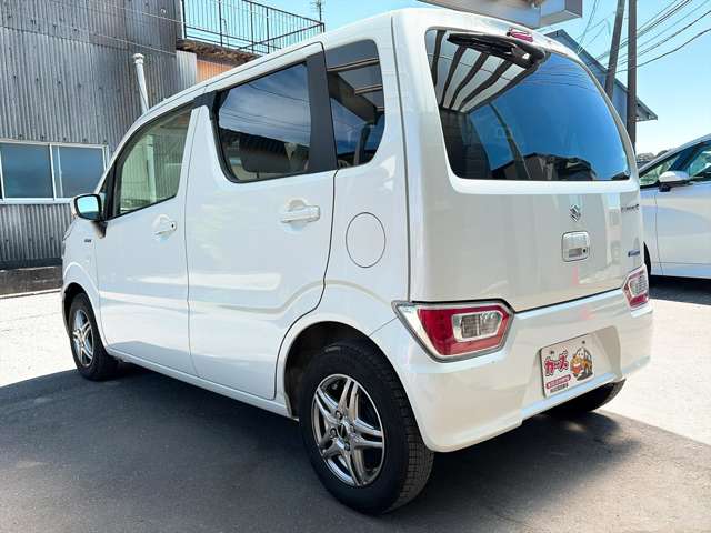 スズキ ワゴンＲ ６６０ ハイブリッド ＦＸ セーフティパッケージ装着車 R1年 () 99