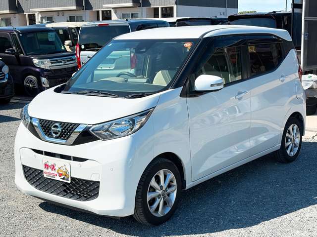 日産 デイズ ６６０ Ｘ R1年 () 99