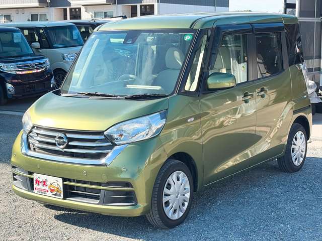 日産 デイズ　ルークス ６６０ Ｘ R1年 () 99