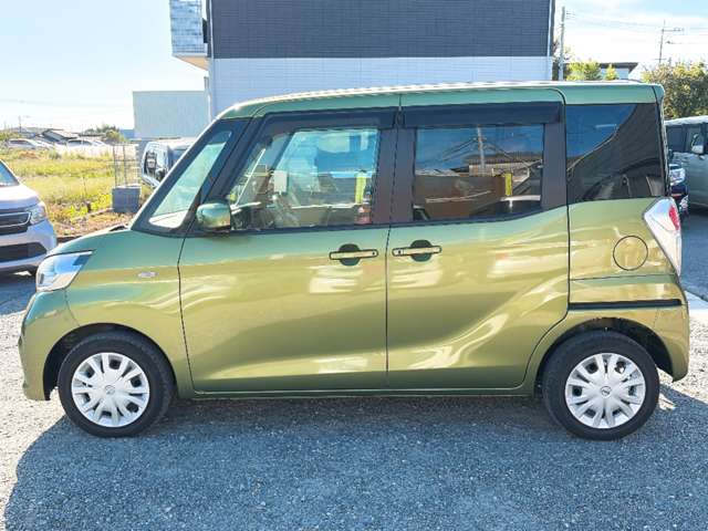 日産 デイズ　ルークス ６６０ Ｘ R1年 () 99