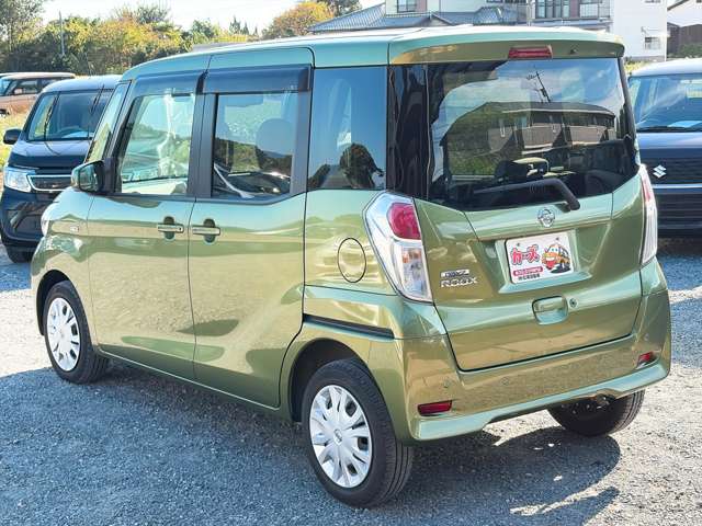 日産 デイズ　ルークス ６６０ Ｘ R1年 () 99