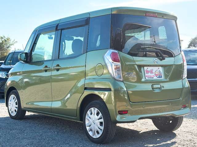 日産 デイズ　ルークス ６６０ Ｘ R1年 () 99