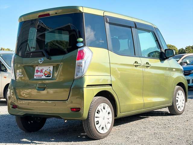 日産 デイズ　ルークス ６６０ Ｘ R1年 () 99