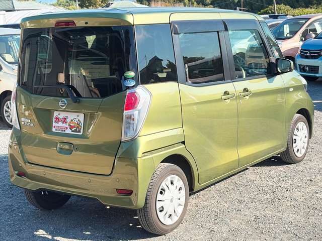 日産 デイズ　ルークス ６６０ Ｘ R1年 () 99