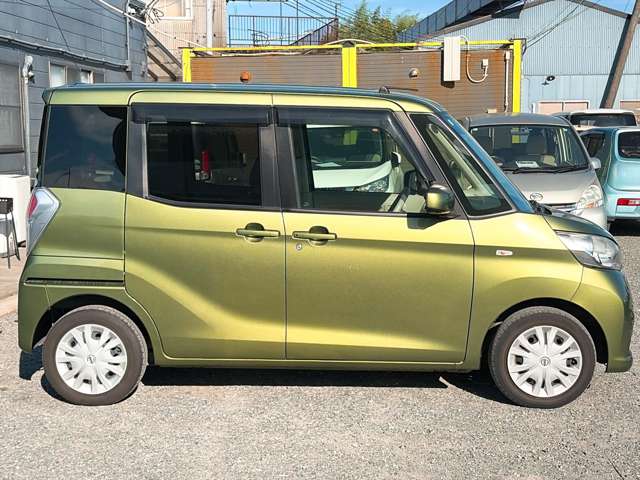 日産 デイズ　ルークス ６６０ Ｘ R1年 () 99