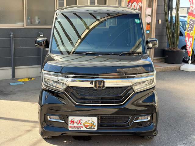 ホンダ Ｎ　ＢＯＸ カスタム ６６０ Ｇ Ｌ ホンダセンシング R1年 () 99