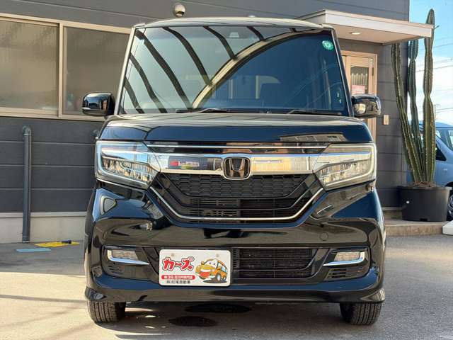 ホンダ Ｎ　ＢＯＸ カスタム ６６０ Ｇ Ｌ ホンダセンシング R1年 () 99
