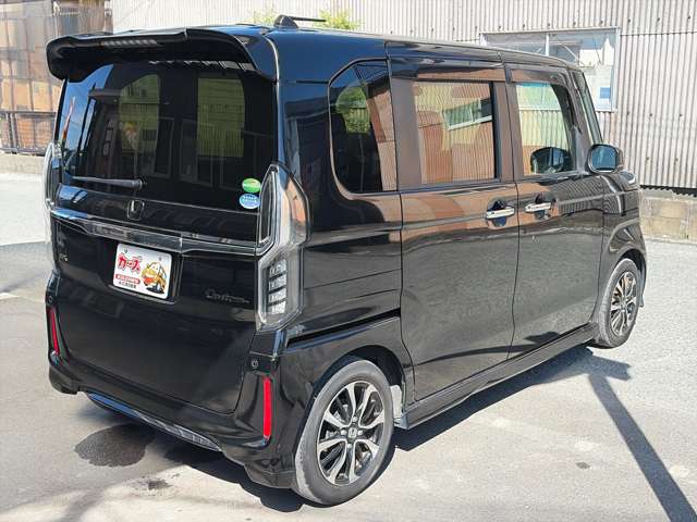 ホンダ Ｎ　ＢＯＸ カスタム ６６０ Ｇ Ｌ ホンダセンシング R1年 () 99
