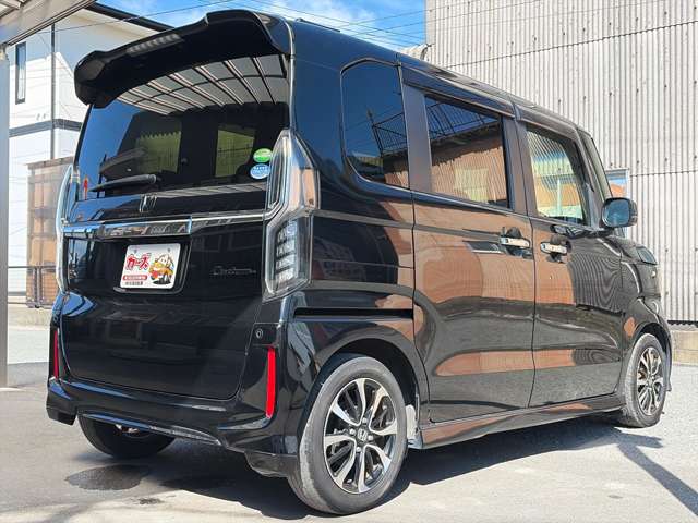 ホンダ Ｎ　ＢＯＸ カスタム ６６０ Ｇ Ｌ ホンダセンシング R1年 () 99