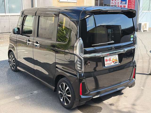 ホンダ Ｎ　ＢＯＸ カスタム ６６０ Ｇ Ｌ ホンダセンシング R1年 () 99