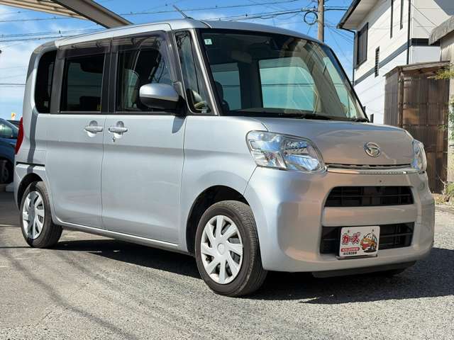ダイハツ タント ６６０ Ｘ ＳＡＩＩＩ H30年 () 99