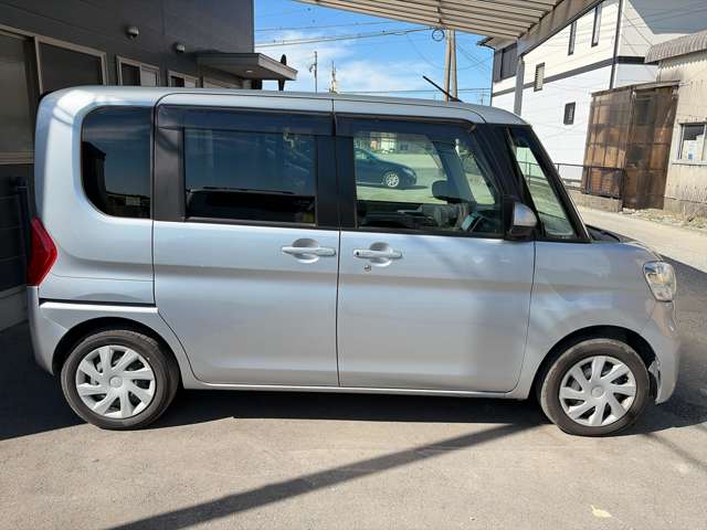 ダイハツ タント ６６０ Ｘ ＳＡＩＩＩ H30年 () 99