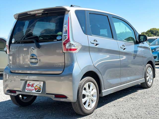 日産 デイズ ６６０ ハイウェイスターＸ H30年 () 99