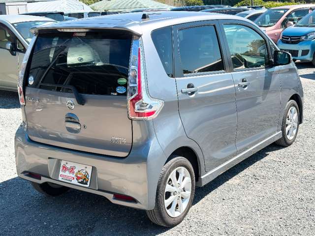日産 デイズ ６６０ ハイウェイスターＸ H30年 () 99