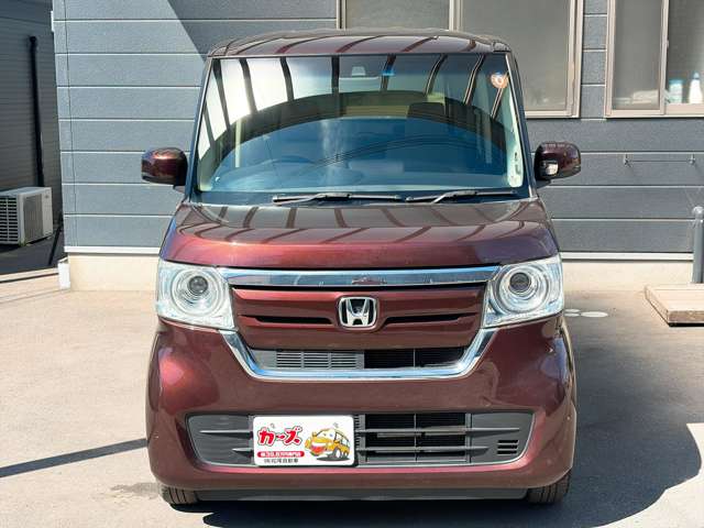 ホンダ Ｎ　ＢＯＸ ６６０ Ｇ Ｌ ホンダセンシング H29年 () 99
