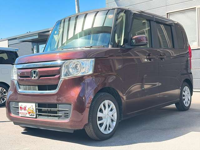 ホンダ Ｎ　ＢＯＸ ６６０ Ｇ Ｌ ホンダセンシング H29年 () 99