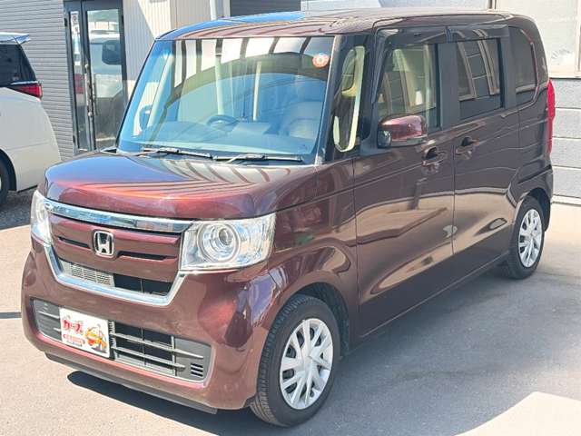 ホンダ Ｎ　ＢＯＸ ６６０ Ｇ Ｌ ホンダセンシング H29年 () 99