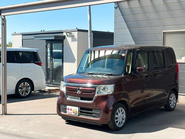 ホンダ Ｎ　ＢＯＸ ６６０ Ｇ Ｌ ホンダセンシング H29年 () 99