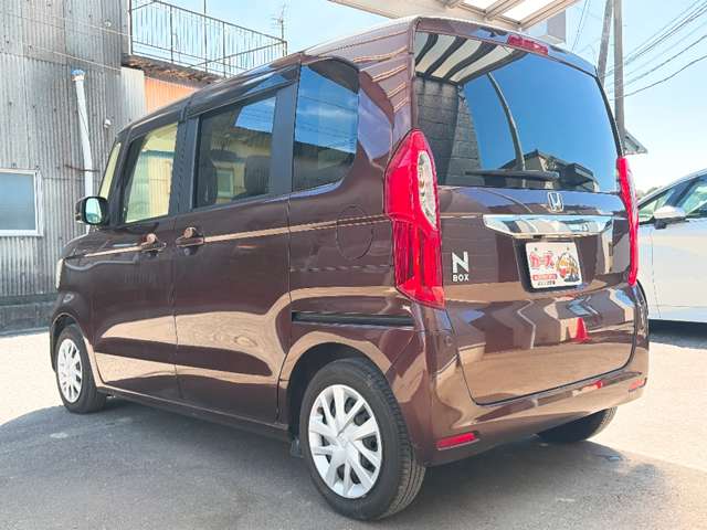 ホンダ Ｎ　ＢＯＸ ６６０ Ｇ Ｌ ホンダセンシング H29年 () 99