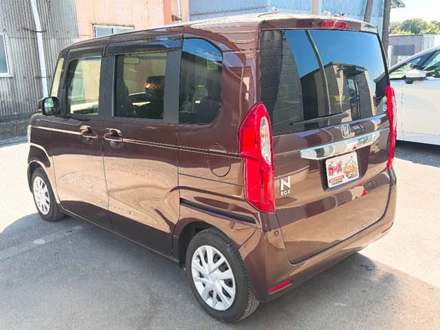 ホンダ Ｎ　ＢＯＸ ６６０ Ｇ Ｌ ホンダセンシング H29年 () 99