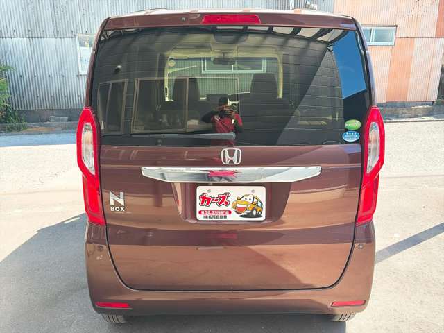 ホンダ Ｎ　ＢＯＸ ６６０ Ｇ Ｌ ホンダセンシング H29年 () 99