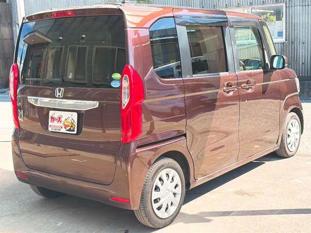 ホンダ Ｎ　ＢＯＸ ６６０ Ｇ Ｌ ホンダセンシング H29年 () 99