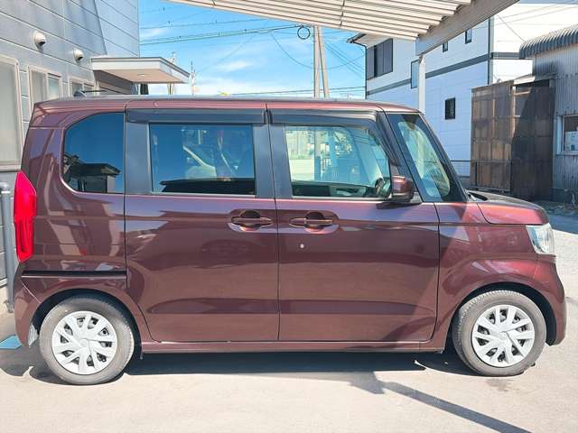 ホンダ Ｎ　ＢＯＸ ６６０ Ｇ Ｌ ホンダセンシング H29年 () 99