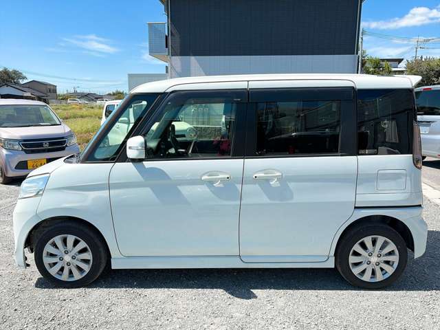 スズキ スペーシア ６６０ カスタム ＸＳ レーダーブレーキサポート装着車 H26年 () 99