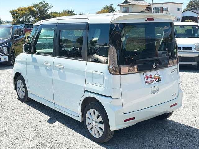 スズキ スペーシア ６６０ カスタム ＸＳ レーダーブレーキサポート装着車 H26年 () 99