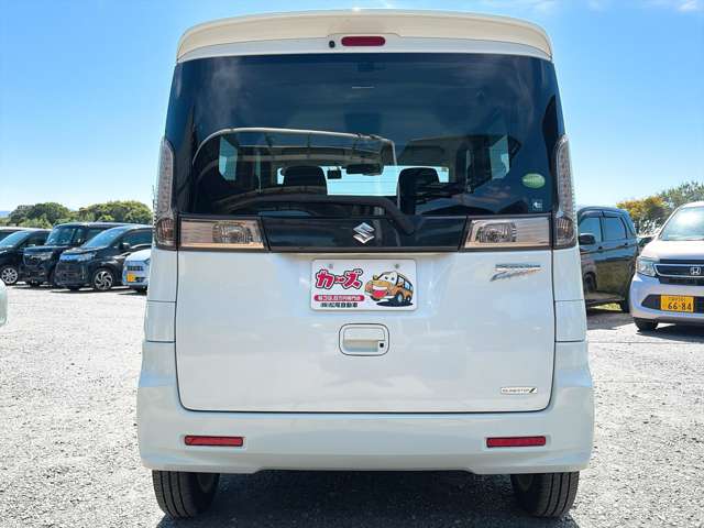 スズキ スペーシア ６６０ カスタム ＸＳ レーダーブレーキサポート装着車 H26年 () 99