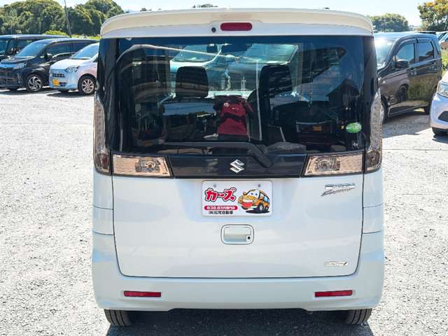 スズキ スペーシア ６６０ カスタム ＸＳ レーダーブレーキサポート装着車 H26年 () 99