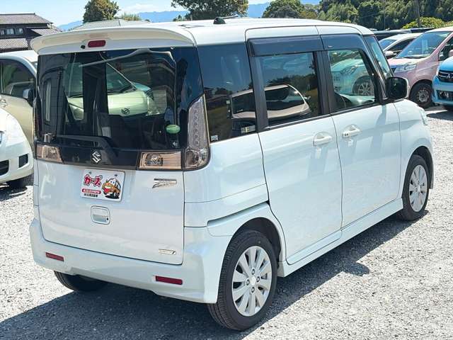 スズキ スペーシア ６６０ カスタム ＸＳ レーダーブレーキサポート装着車 H26年 () 99