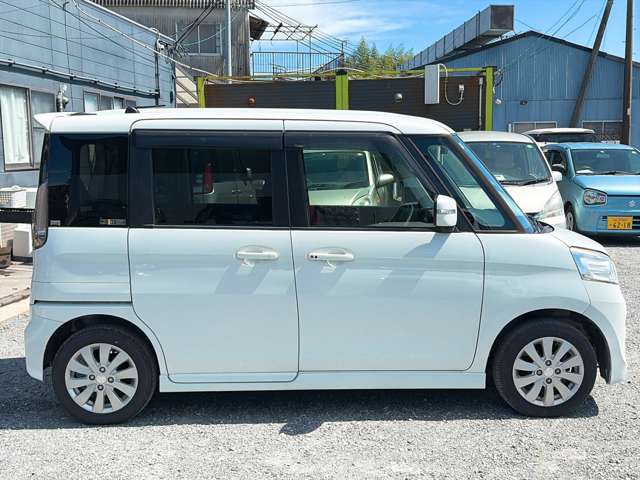 スズキ スペーシア ６６０ カスタム ＸＳ レーダーブレーキサポート装着車 H26年 () 99