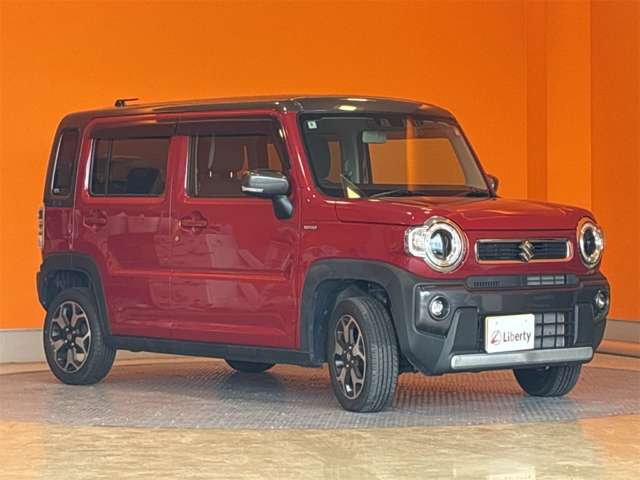 スズキ ハスラー ６６０ ハイブリッド Ｘ R4年 () 99