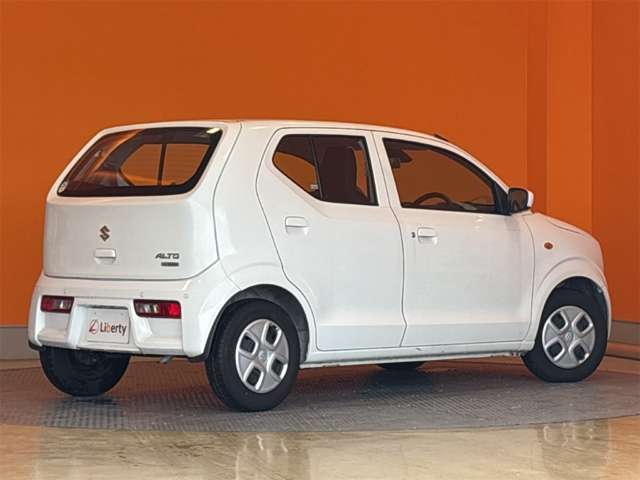 スズキ アルト ６６０ Ｌ スズキ セーフティ サポート装着車 R3年 () 99