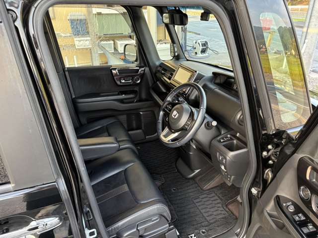 ホンダ Ｎ　ＢＯＸ カスタム ６６０ Ｇ Ｌ ターボ ホンダセンシング H30年 (近畿) 99