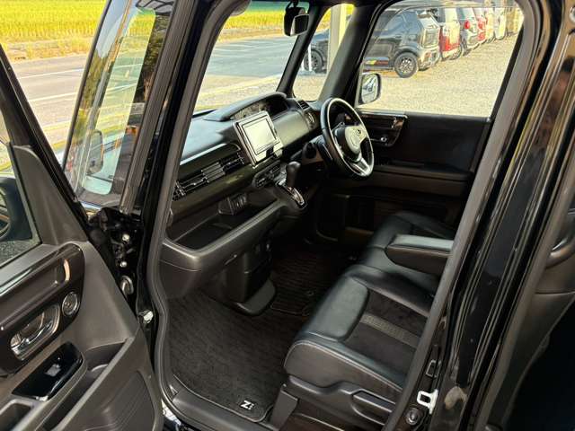 ホンダ Ｎ　ＢＯＸ カスタム ６６０ Ｇ Ｌ ターボ ホンダセンシング H30年 (近畿) 99