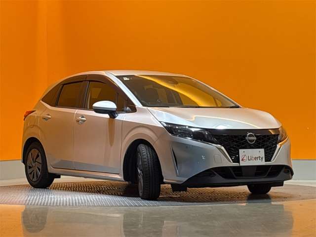 日産 ノート １．２ Ｓ R3年 () 99