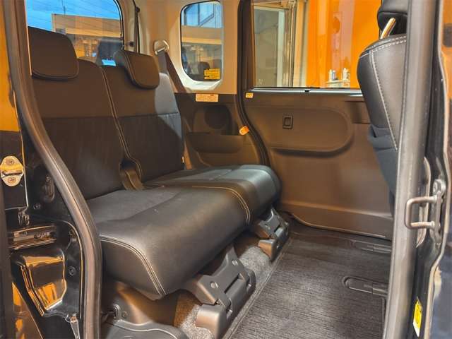 ダイハツ タント ６６０ カスタム ＲＳ トップエディション ＳＡＩＩＩ H29年 () 99