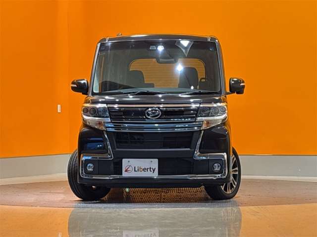 ダイハツ タント ６６０ カスタム ＲＳ トップエディション ＳＡＩＩＩ H29年 () 99